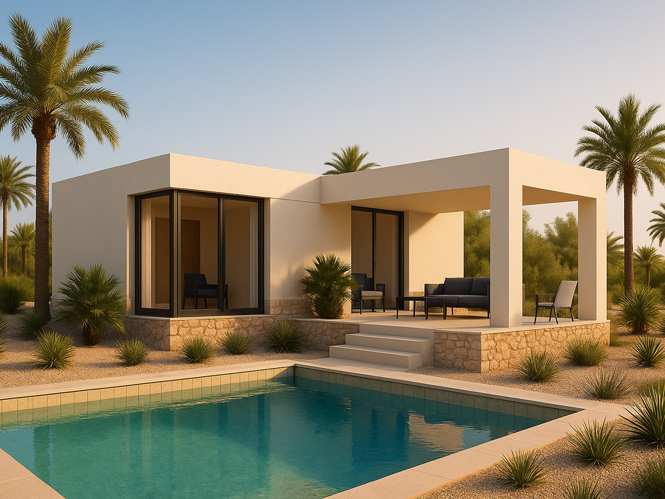 Villa i Agost, Alicante - bilde 3